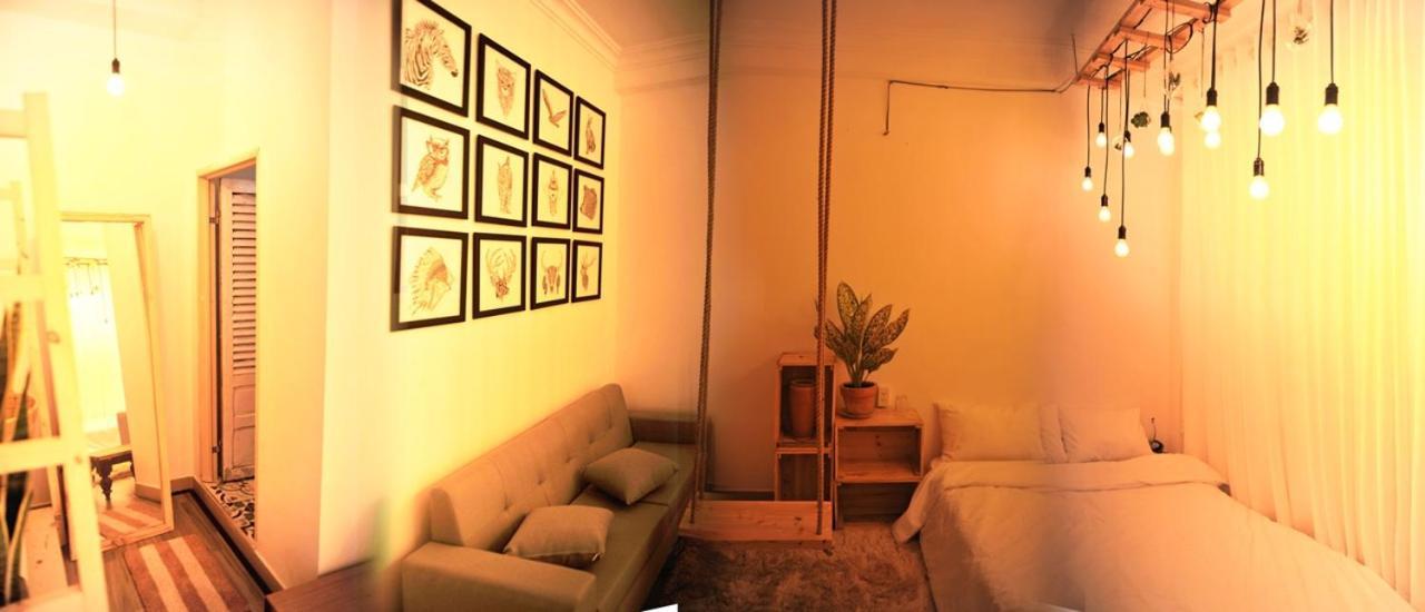 Next Home - Tran Hung Dao Ho Şi Min Exterior foto