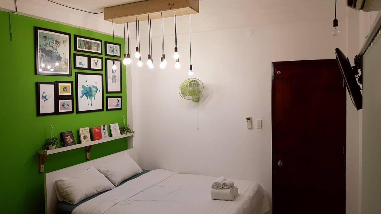 Next Home - Tran Hung Dao Ho Şi Min Exterior foto