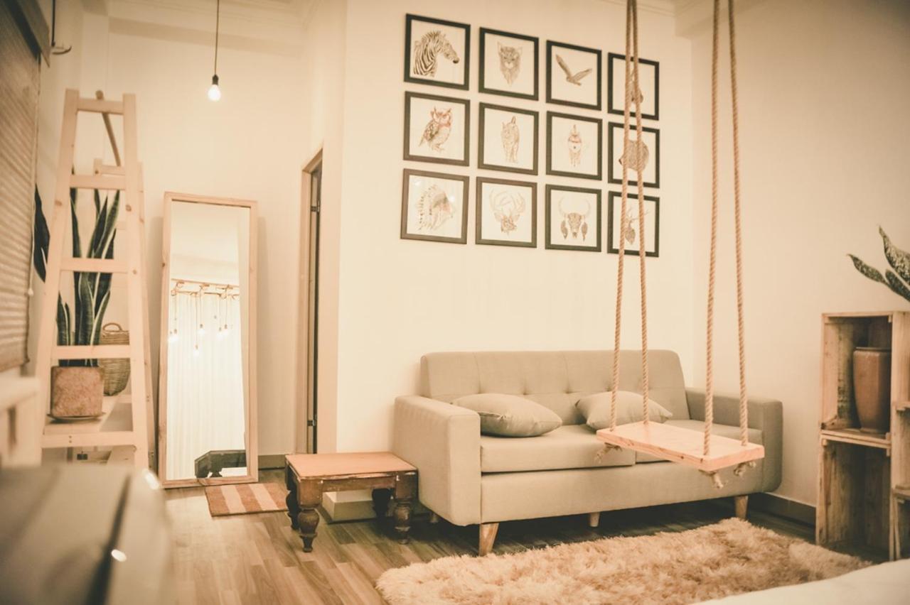 Next Home - Tran Hung Dao Ho Şi Min Exterior foto