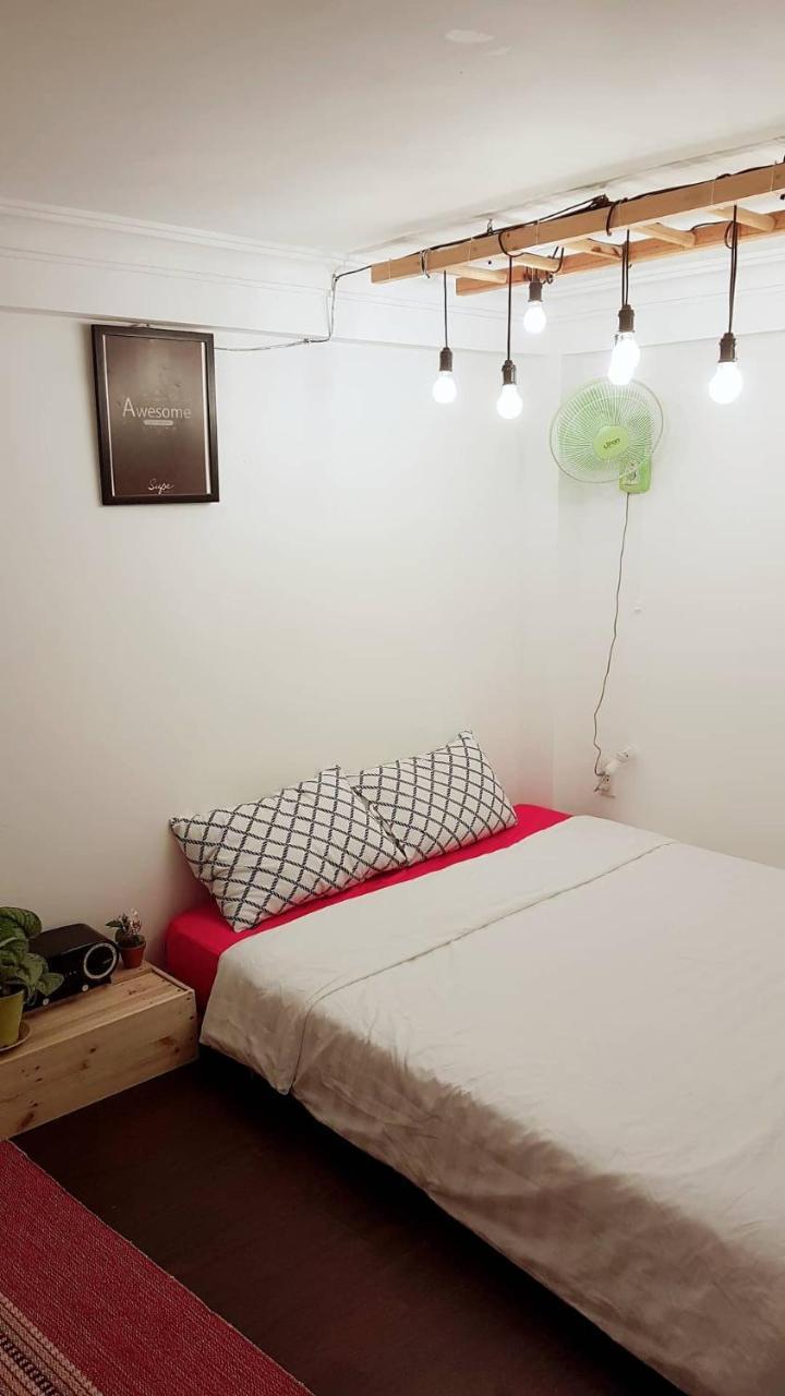 Next Home - Tran Hung Dao Ho Şi Min Exterior foto