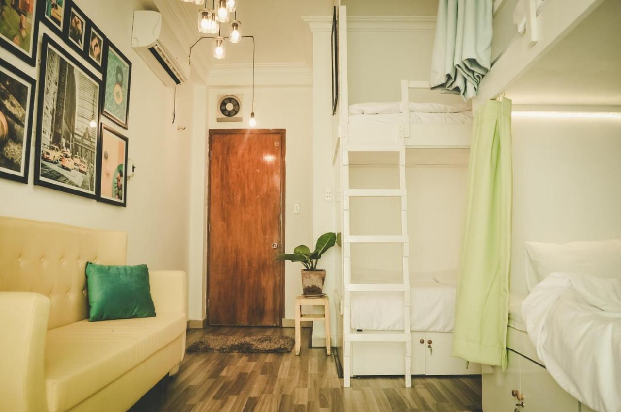 Next Home - Tran Hung Dao Ho Şi Min Exterior foto