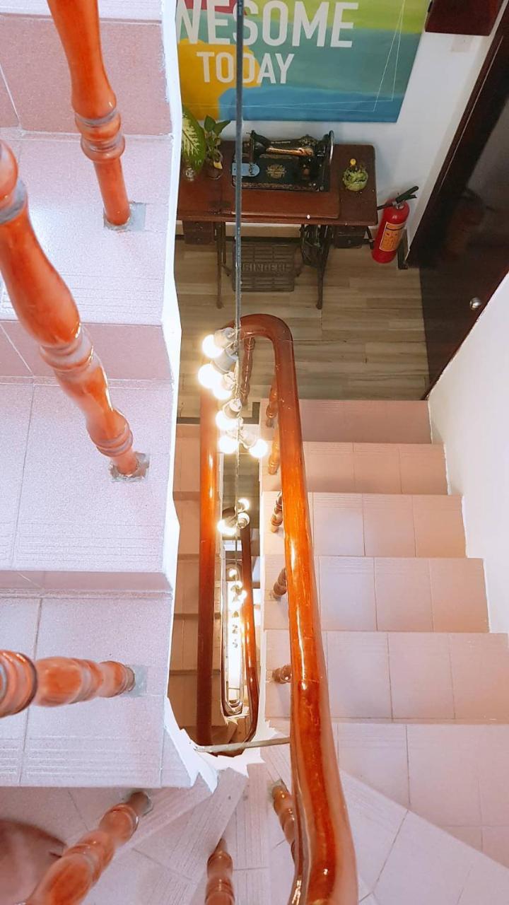 Next Home - Tran Hung Dao Ho Şi Min Exterior foto
