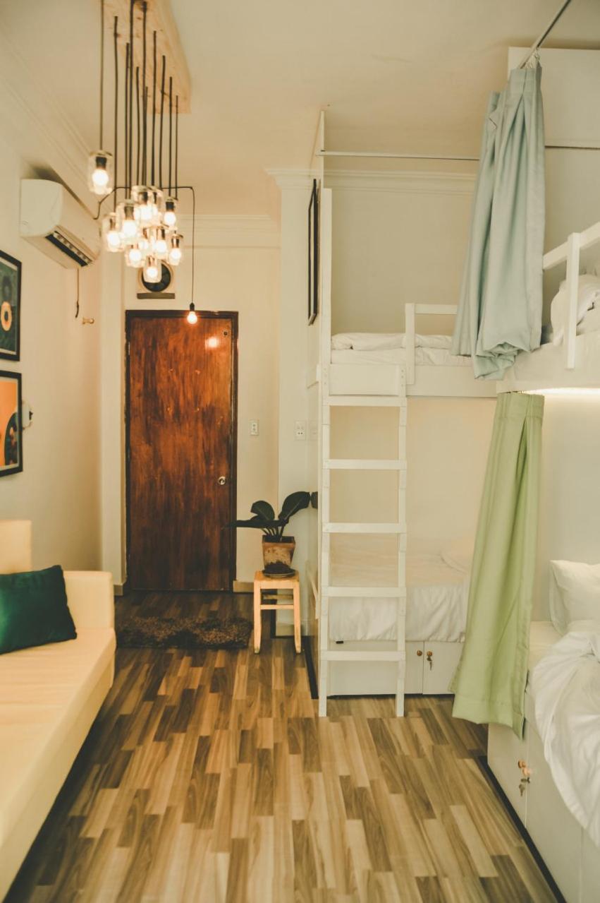 Next Home - Tran Hung Dao Ho Şi Min Exterior foto