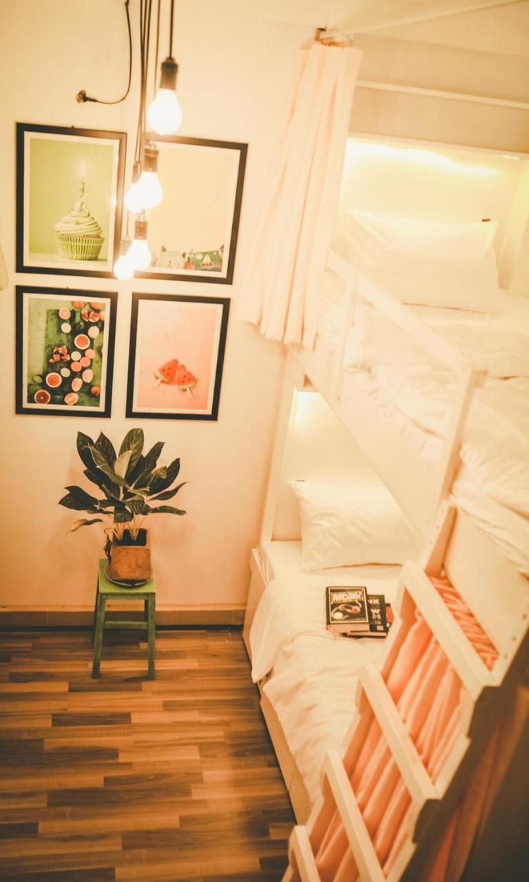Next Home - Tran Hung Dao Ho Şi Min Exterior foto