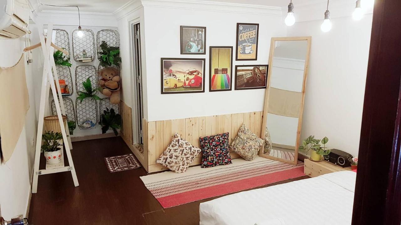 Next Home - Tran Hung Dao Ho Şi Min Exterior foto